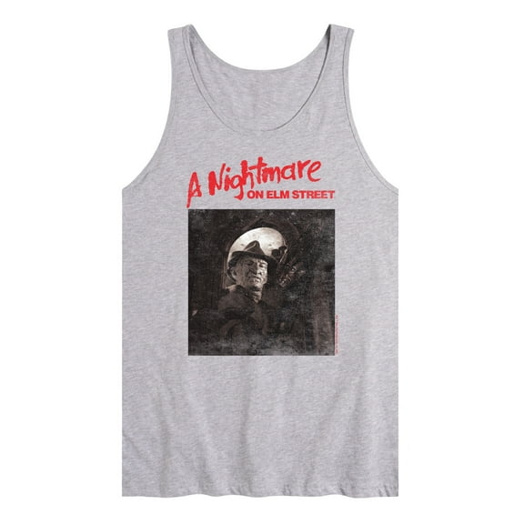 Nightmare On Elm Street - Nightmare Freddy - Men's Jersey Tank Top