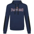 thumbnail image 2 of Men's Levelwear  Navy Florida Panthers Bombay Journey Pullover Hoodie, 2 of 3