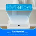 thumbnail image 4 of Midea 5,000 BTU Portable Air Conditioner with Remote, 4 of 15