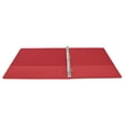 thumbnail image 2 of Carpeta Escolar School Smart con Anillos Redondos de 2.54 cm Roja, 2 of 7
