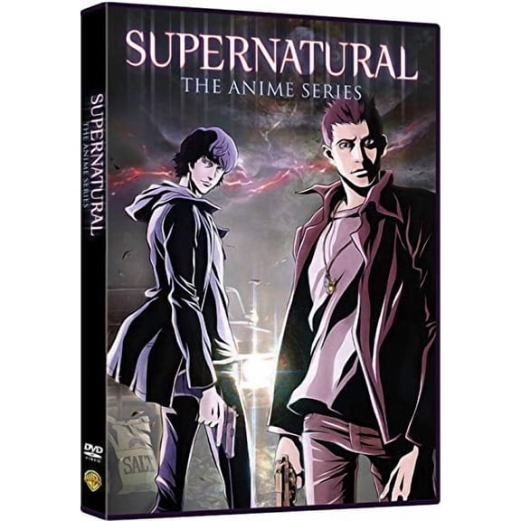 Supernatural - The Anime Series [DVD]