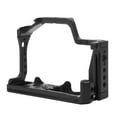 thumbnail image 1 of Camera Cage,Camera Video Cage Aluminum Camera Video Cage Camera Video Shooting Cage Rig Convenient Use, 1 of 14