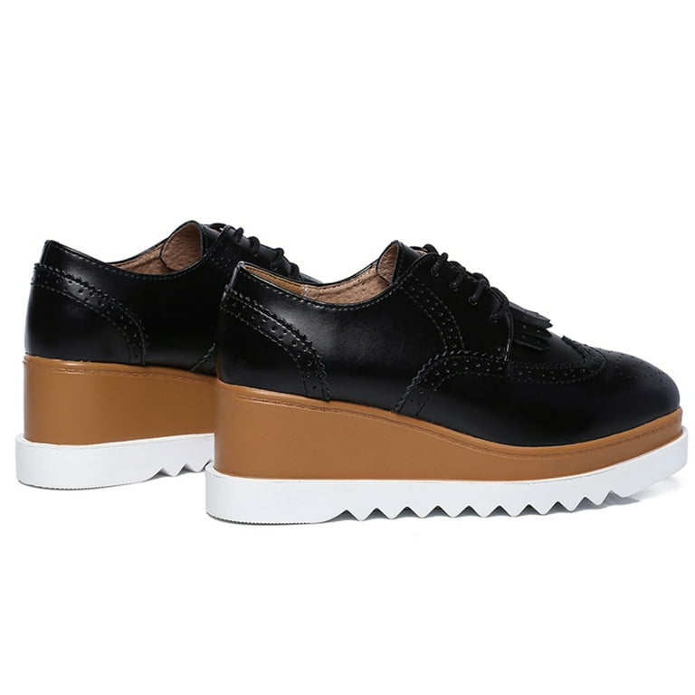 Women Shoes DADAWEN Women's Slip On Knit Flats Shoes Mesh Walking - Main Image