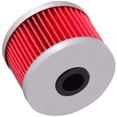 thumbnail image 6 of Oil Filter Compatible with Honda XR250L XR250R XR400R XR500R XR600R XR650L XR650R Motorcycle Engine Replacement Parts, 6 of 7