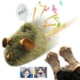 thumbnail image 2 of Mice For Cats And Interactive Cat Mice Toy Cat Play Squeaking Mice., 2 of 9