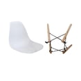 thumbnail image 4 of Set 4 Sillas Eames Minimalista Urban Design, Comedor Oficina blanco, 4 of 11