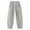 Light Gray, variant on Kiijoy Toddler Boys Sweatpants Cozy Loose Drawstring Pants for Kids, Sizes 4-5