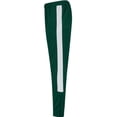 thumbnail image 2 of Finden & Hales - Pantalón de chándal de punto para chico hombre (Verde Botella, Blanco), 2 of 2