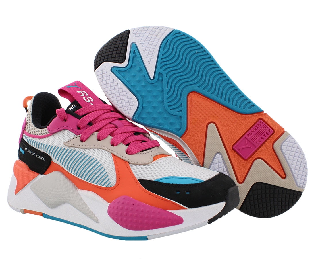 PUMA - Puma RS-X Toys Womens Shoes - Walmart.com - Walmart.com