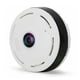 thumbnail image 4 of Cámara inteligente con bombilla WiFi, lente ojo de pez panorámica de 360° y 960P HD para vigilancia perfecta, detección de movimiento y fácil instalación, comunicación de audio bidireccional,, 4 of 4