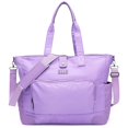 thumbnail image 1 of Bolso Weekender ELLE Voyage 25L Twill/Piel Vegana, 1 of 9