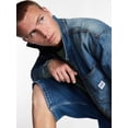 thumbnail image 5 of Kacey Lee Men's Denim Workwear Jacket, Sizes S-2XL, 5 of 6
