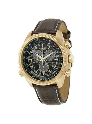Citizen perpetual calendar chronograph discount