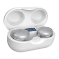 thumbnail image 1 of Auriculares inalámbricos Cateissary con micrófono Bluetooth 5.1 Blanco, 1 of 6