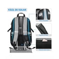 thumbnail image 3 of Nueva Mochila Antirrobo Superior Negocios Impermeable 35l, 3 of 5