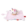 thumbnail image 2 of Douhoow Baby Plush Stuffed Toy Cute Stuffed Animal Blanket Comforter r Bunny Soothe Appease Towel, 2 of 4