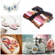 thumbnail image 5 of Hilo de bordado de colores arcoíris DIY, kits de puntada de bordado, herramienta de línea artesanal, hilo de 50 colores sidaley HA5219-05, 5 of 6
