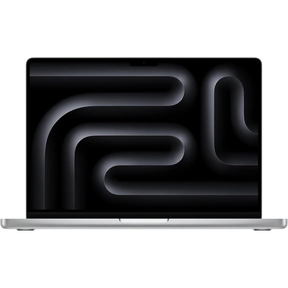 Restored Premium Apple 2024 MacBook Pro 14.2", M4 Chip, 10-core CPU/GPU, 16GB RAM, 512GB SSD Silver
