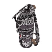Bravo! Women's Backpack Bolivia Pattern Rucksack Drawstring Bag