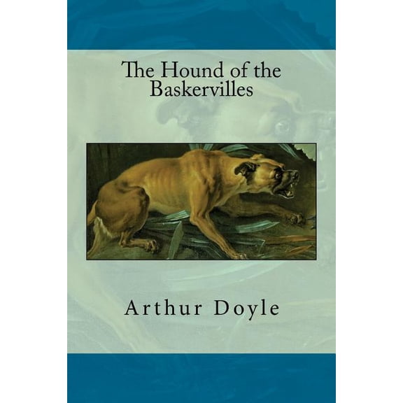 The Hound of the Baskervilles, (Paperback)