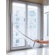 thumbnail image 1 of Self-adhesive Mosquito Screen Window, 150cm X130cm, 1 of 5