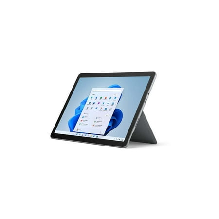 Microsoft Surface Go 3 Tablet Intel Platinum Gold 6500Y 1.10 GHz 4 GB LPDDR3 RAM 64 GB eMMC Storage 10.5" 1920 x 1280 Windows 10 Pro 4G LTE-A (I4B-00017)