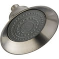 thumbnail image 3 of Peerless Rp70537 Other 1.75 GPM Single Function Rain Shower Head - Nickel, 3 of 7