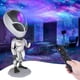thumbnail image 1 of Proyector de estrellas, proyector Aliens Galaxy para dormitorio, lámpara LED Starry Nebula con temporizador y control remoto, proyector de luz nocturna Aliensun para niños adultos Gami, 1 of 5