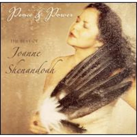 Pre-Owned Peace and Power: The Best of Joanne Shenandoah (CD 0021585093324) by