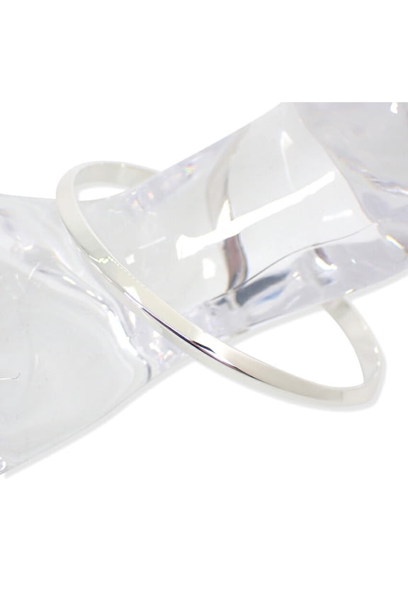 Pre-Owned TIFFANY & Co. Knife-Edge Bangle Bracelet