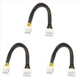 thumbnail image 1 of 3X Cable de Alimentación GPU Adaptador de Corriente de 10 Pines A 8 Pines para DL380 Gen9 805123-001 803403-001, 1 of 5