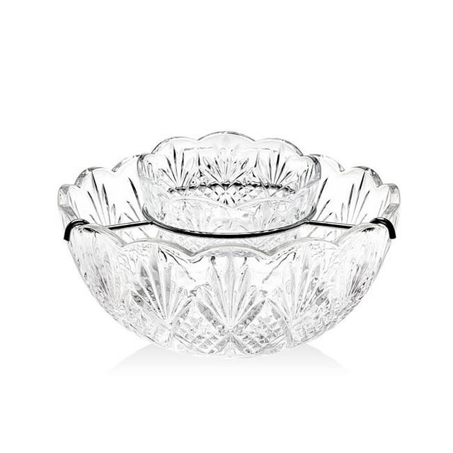 Godinger 25426 Ensemble Caviar Dublin