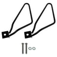 thumbnail image 1 of WRITWAA Motorcycle Saddlebag Side Tool Metal Support 1 Set Black Color, 1 of 6