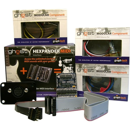 Graph Tech Hexpander MIDI Interface Kit