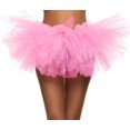 thumbnail image 1 of Women's Classic 5 Layered Tulle Tutu Skirt K, 1 of 5