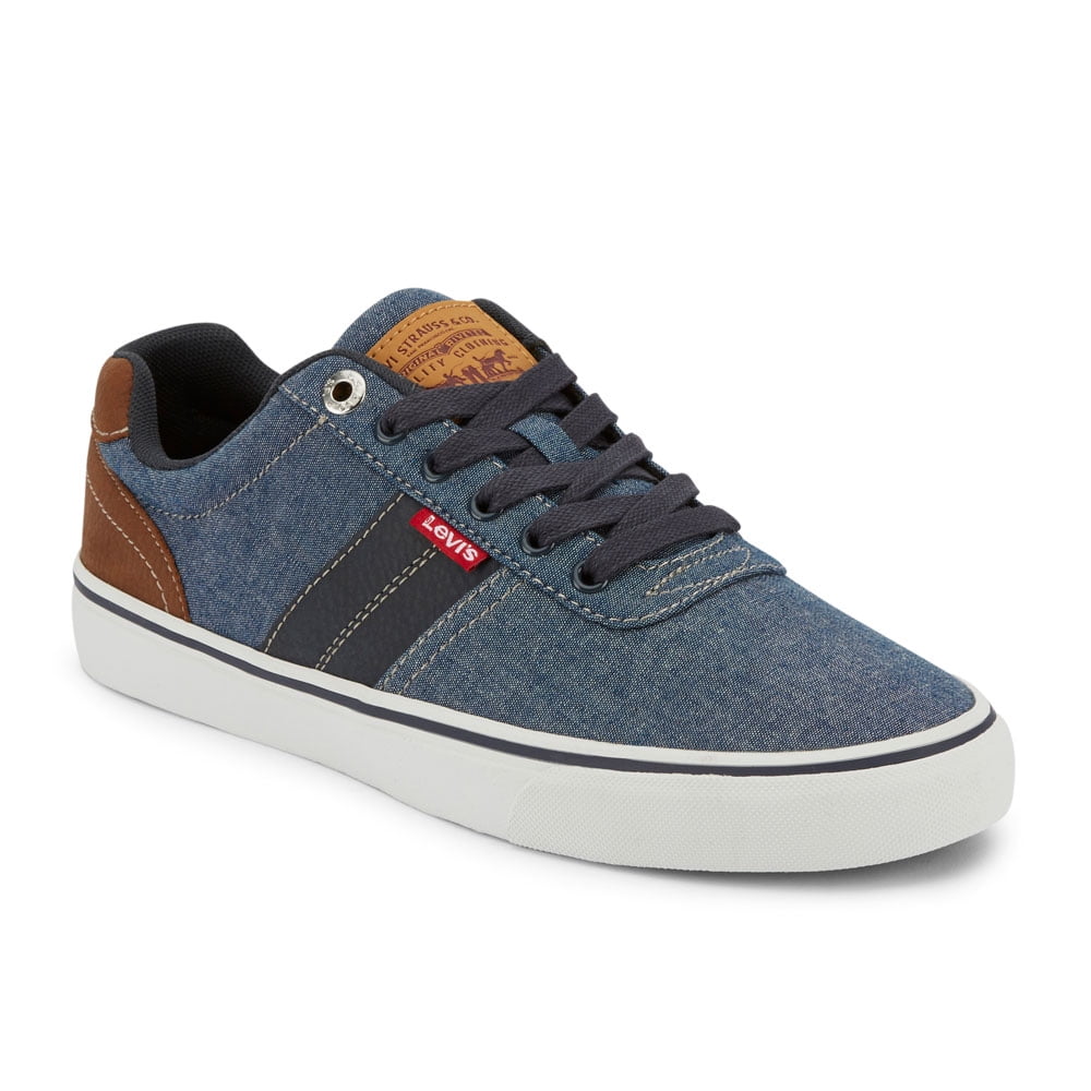 levis velcro shoes