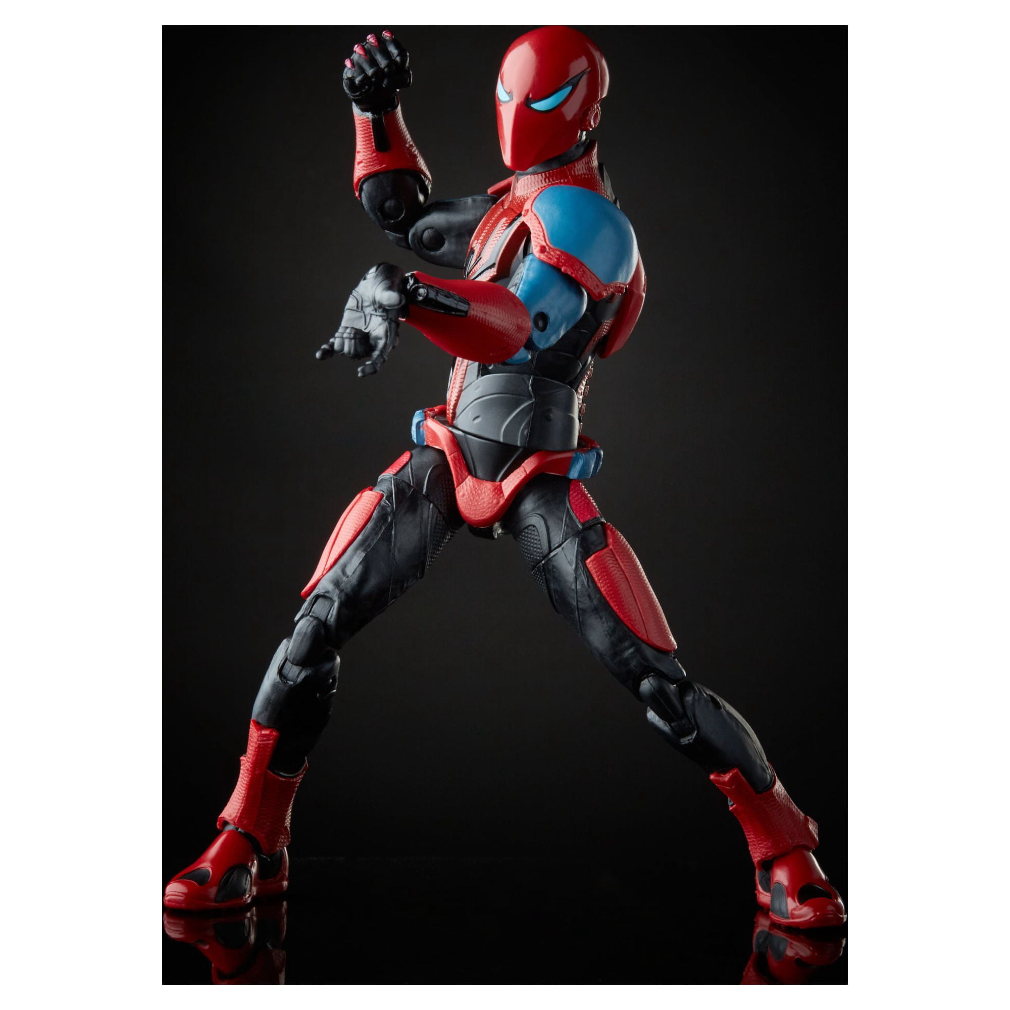 Hasbro Marvel Legends Series 6-inch Collectible Action Figure Spider-Armor MK III