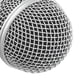 thumbnail image 4 of Cabezal de malla de repuesto de acero de alta calidad para 58 Micrófono - Se adapta para Shure Beta, 4 of 10