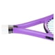thumbnail image 2 of Raqueta de Tenis Head Morado Equilibrio de Luz 25 Pulgadas para Niños Principiantes, 2 of 6