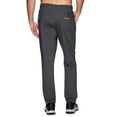 thumbnail image 3 of Avalanche Men's Lightweight Ultra Soft Stretch Hiking Pant with Bungee Cord Waistband, 3 of 4