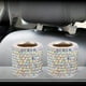 thumbnail image 5 of 2x Collares de reposacabezas de decoración de coche brillante, joyería para su coche, decoración de interiores de reposacabezas de asiento de coche de Cola  Collares de reposacabezas de coche, 5 of 8