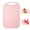 Pink, variant on Plastic Chopping Block Meat Vegetable Cutting Board Non- Anti Overflow With Hang Hole Chopping Board, Non-Slip Kitchen Chopping Board for Meat Vegetables Fruit（Green）
