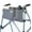 Gray, variant on Top Glides 5-Pocket Carry-All Pouch for Stander Folding Walkers (Black)