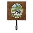 thumbnail image 2 of Caroline's Treasures SS8283SH4 Australian Shepherd Leash or Key Holder, Single Hook, multicolor, 2 of 2