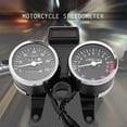 thumbnail image 4 of Motorcycle Modified Accessories Speedometer Odometer Tachometer for Suzuki GN125, 4 of 4