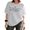 1-White, variant on Cozymy Women's Vintage Script Heart Family Faith Inspirational Quote Graphic Short Sleeve T-Shirt Relaxed Fit