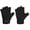 M, variant on Fingerless Gloves Fishing Gloves Water Anti-Slip Sun Protection Gloves Performance Adjustable Gloves for Men Women Kayaking Paddling Climbing Biking Sailing Training Sport Fitness