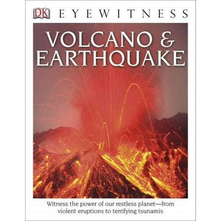 Volcano & Earthquake
