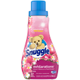 thumbnail image 2 of Snuggle Exhilarations Liquid Fabric Softener, Island Hibiscus & Rainflower, 32 Ounce, 37 Loads, 2 of 10