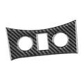 thumbnail image 1 of LOVIVER Cache-Boutons Chauffant pour Siège Intérieur Auto, Fibre de Carbone pour Accessoire G37 2010-2013, 1 of 5